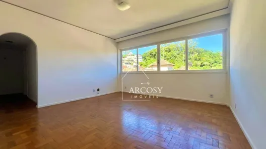 Apartamento com 3 Quartos à venda, 98m² no Valparaíso, Petrópolis
