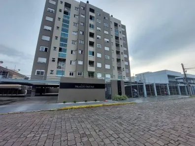 Apartamento com 2 Quartos para alugar, 58m² no Vila Verde, Caxias do Sul