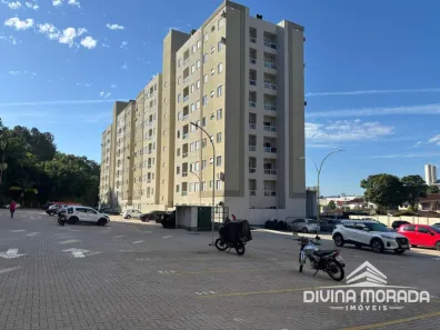 Apartamento com 2 Quartos à venda, 44m² no Floresta, Joinville