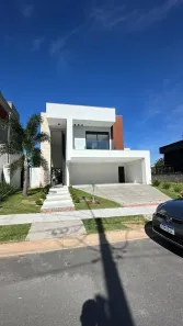 Casa de Condomínio com 4 Quartos à venda, 232m² no Residencial Parqville Jacarandá, Aparecida de Goiânia