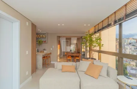 Apartamento com 3 Quartos à venda, 87m² no Cruzeiro, Belo Horizonte