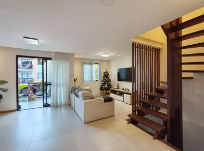 Casa de Condomínio com 3 Quartos à venda, 166m² no Patamares, Salvador