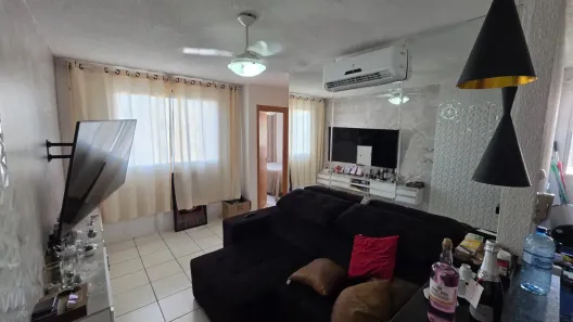 Apartamento com 2 Quartos para alugar, 40m² no Centro-Sul, Várzea Grande