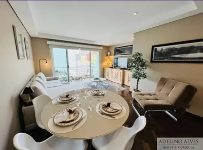 Apartamento com 1 Quarto à venda, 52m² no Pinheiros, São Paulo