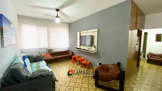 Apartamento com 2 Quartos à venda, 70m² no Enseada, Guarujá