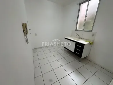 Apartamento com 2 Quartos para alugar, 53m² no Dois Córregos, Piracicaba