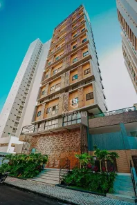 Apartamento com 2 Quartos à venda, 48m² no Jardim Oceania, João Pessoa