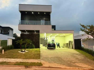 Casa de Condomínio com 3 Quartos para alugar, 370m² no Vila Martins, Itu