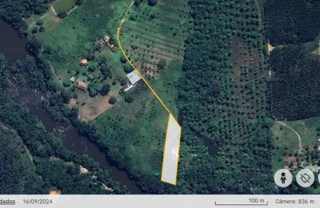 Lote/Terreno à venda, 2950m² no Porto de Sauípe, Entre Rios