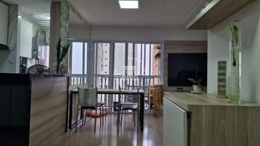 Apartamento com 3 Quartos à venda, 82m² no Jardim Carolina, Jundiaí