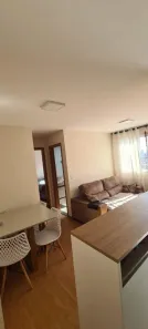 Apartamento com 2 Quartos à venda, 43m² no Fundação da Casa Popular, Campinas