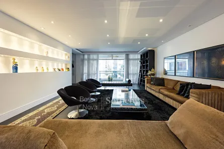 Apartamento com 4 Quartos à venda, 400m² no Jardim Paulista, São Paulo