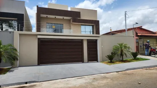 Casa com 4 Quartos à venda, 265m² no Parque Anhanguera, Goiânia