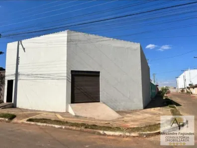 Galpão/Depósito/Armazém à venda, 168m² no Jardim Iracema, Aparecida de Goiânia