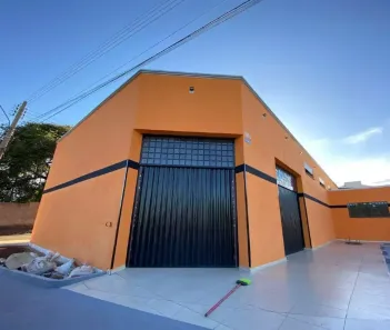 Ponto Comercial com 1 Quarto para alugar, 342m² no Residencial Oliveira III, Campo Grande