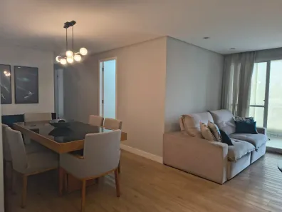 Apartamento com 4 Quartos à venda, 110m² no Carandiru, São Paulo