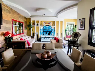 Casa de Condomínio com 4 Quartos à venda, 396m² no Jacarepaguá, Rio de Janeiro