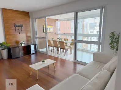 Apartamento com 3 Quartos para alugar, 93m² no Vila Olímpia, São Paulo
