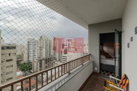 Apartamento com 1 Quarto à venda, 26m² no Consolação, São Paulo