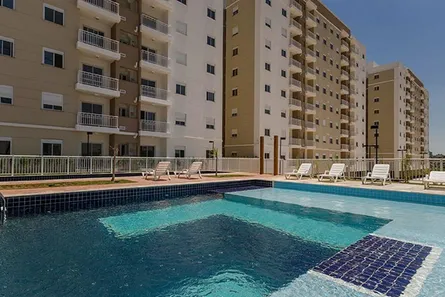 Apartamento com 2 Quartos à venda, 55m² no Interlagos, São Paulo