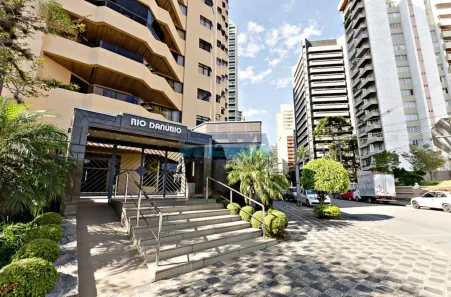 Apartamento com 4 Quartos à venda, 303m² no Batel, Curitiba