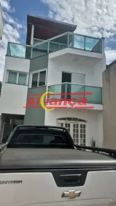 Sobrado com 3 Quartos à venda, 220m² no Parque Flamengo, Guarulhos