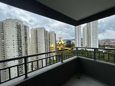 Apartamento com 3 Quartos à venda, 73m² no Jardim Esperança, Barueri