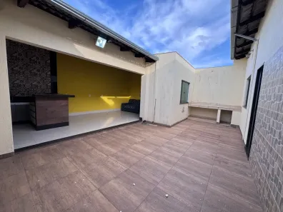 Casa com 5 Quartos à venda, 266m² no Jardim Ana Paula, Anápolis