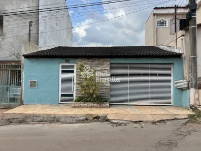 Casa com 2 Quartos à venda, 120m² no Samambaia Norte, Brasília