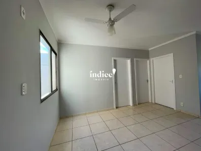 Apartamento com 2 Quartos à venda, 42m² no Recanto das Palmeiras, Ribeirão Preto