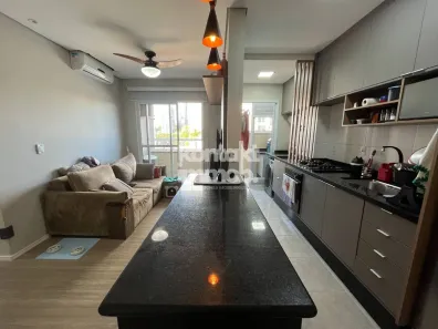Apartamento com 2 Quartos à venda, 59m² no Parque Campolim, Sorocaba