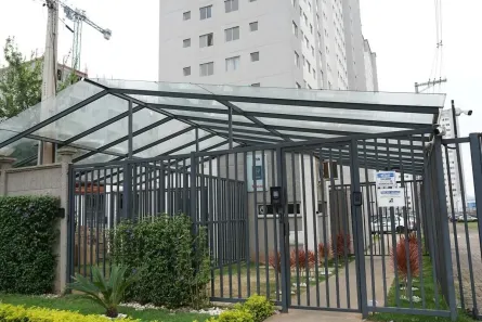 Apartamento com 2 Quartos para alugar, 44m² no Vila Nova Bonsucesso, Guarulhos