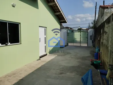 Casa com 2 Quartos à venda, 288m² no Jardim Nomar, Caraguatatuba