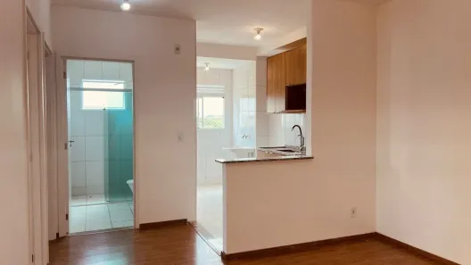 Apartamento com 2 Quartos à venda, 51m² no Loteamento Jardim das Constelações, Salto