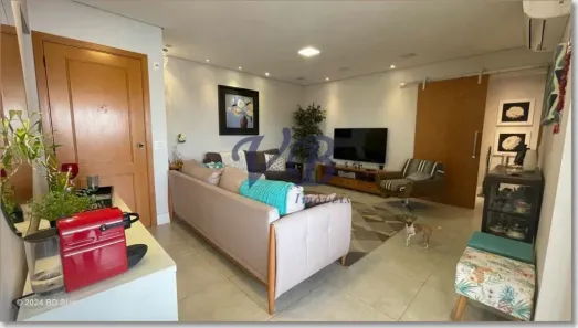 Apartamento com 3 Quartos à venda, 123m² no Vila Floresta, Santo André