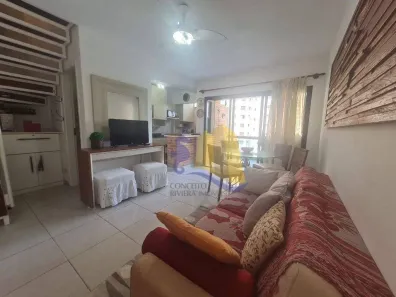 Apartamento com 2 Quartos para alugar, 70m² no Riviera, Bertioga