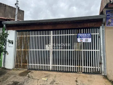 Casa com 2 Quartos à venda, 94m² no Jardim Morada do Sol, Indaiatuba