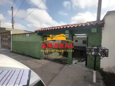 Sobrado com 2 Quartos à venda, 175m² no Jardim Nova América, Suzano