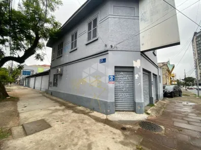 Ponto Comercial para alugar, 300m² no Floresta, Porto Alegre