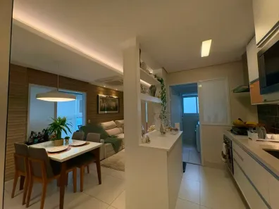 Apartamento com 2 Quartos à venda, 79m² no Ponta da Praia, Santos