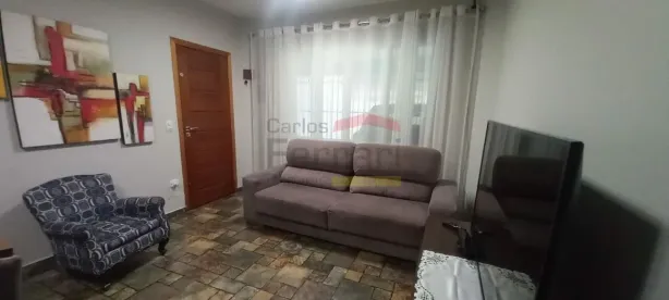 Sobrado com 3 Quartos à venda, 124m² no Parque Casa de Pedra, São Paulo
