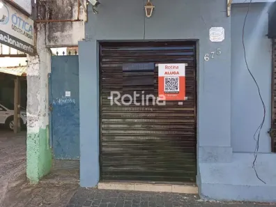 Ponto Comercial para alugar, 40m² no Centro, Uberlândia