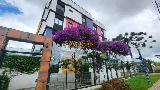 Cobertura com 2 Quartos à venda, 186m² no Santo Inácio, Curitiba