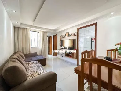 Apartamento com 2 Quartos à venda, 55m² no Conjunto Residencial José Bonifácio, São Paulo