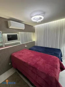 Apartamento com 3 Quartos à venda, 105m² no Itapuã, Vila Velha