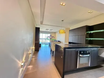 Apartamento com 2 Quartos para alugar, 100m² no Macuco, Santos
