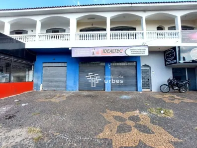 Sala Comercial para alugar, 35m² no Jardim Ipiranga, Americana