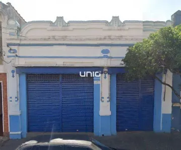 Prédio Comercial à venda, 298m² no Cidade Alta, Piracicaba