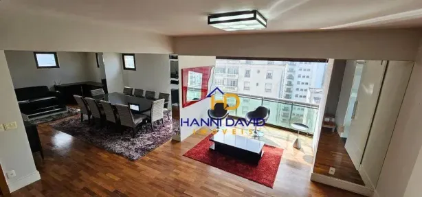 Apartamento com 3 Quartos à venda, 270m² no Jardim Paulista, São Paulo