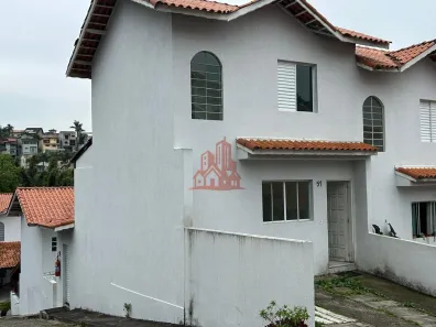 Casa com 2 Quartos à venda, 75m² no Jardim São João, Jandira